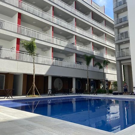 Residencial Fiji - Praia Grande Ubatuba Dış mekan fotoğraf