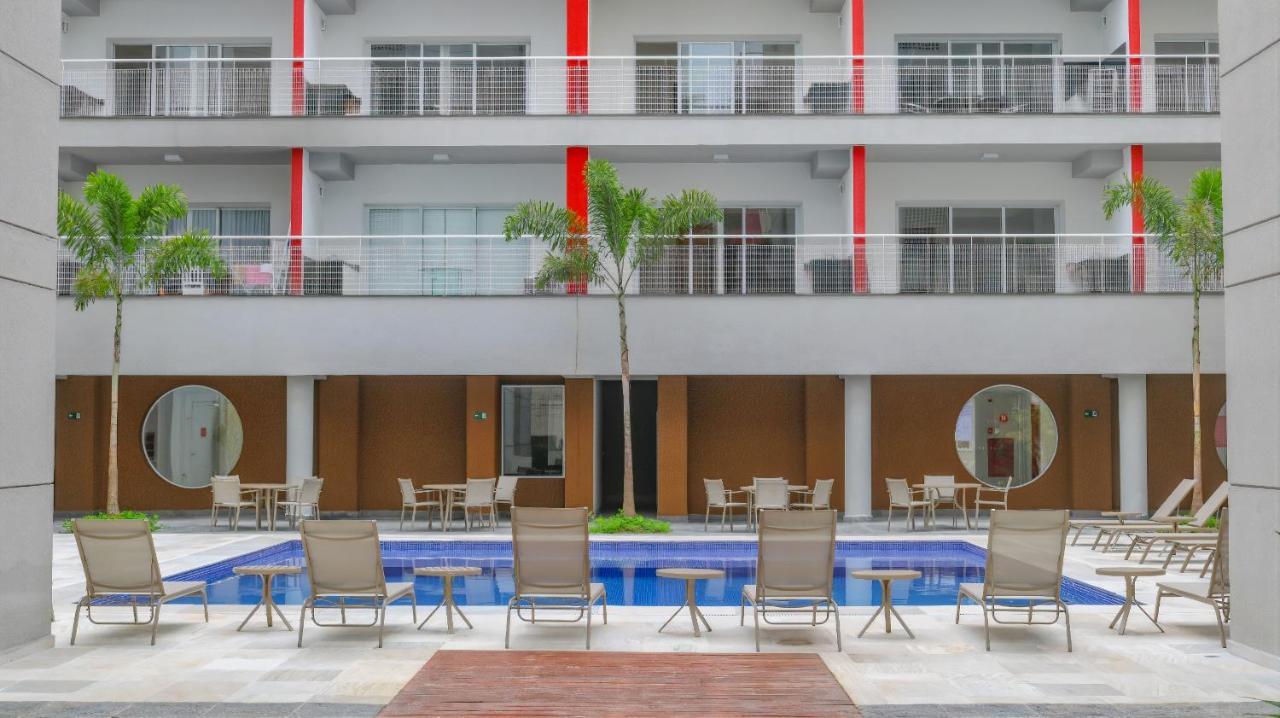 Residencial Fiji - Praia Grande Ubatuba Dış mekan fotoğraf
